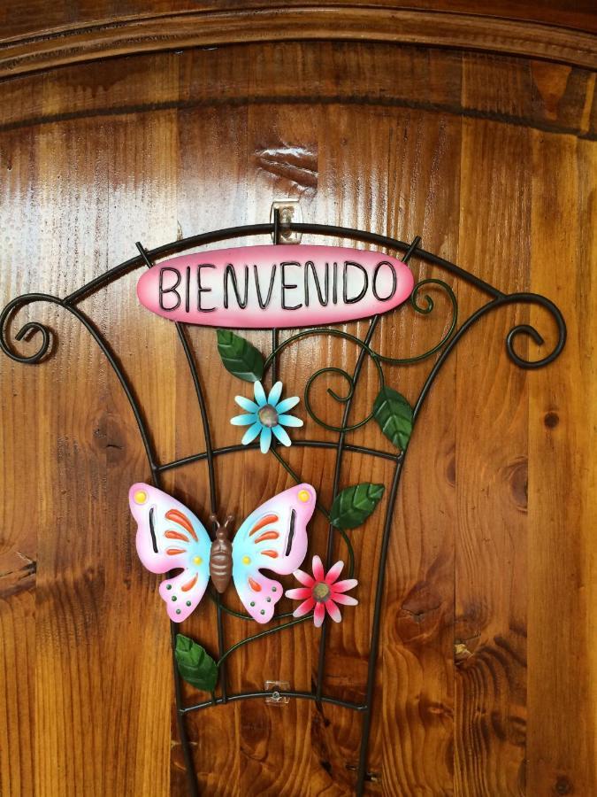 Casa Roble Anejo Bed & Breakfast Santa Cruz Luaran gambar