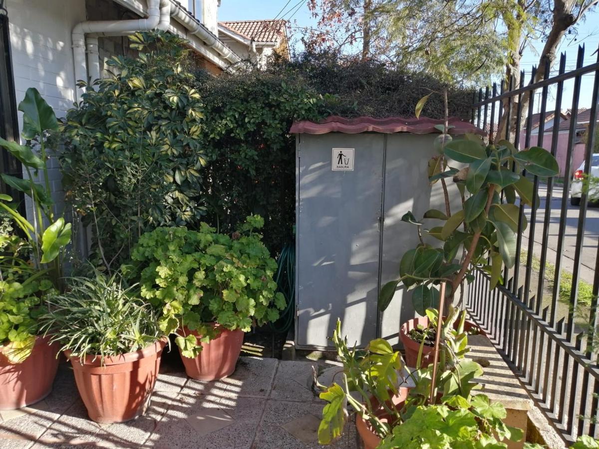 Casa Roble Anejo Bed & Breakfast Santa Cruz Luaran gambar