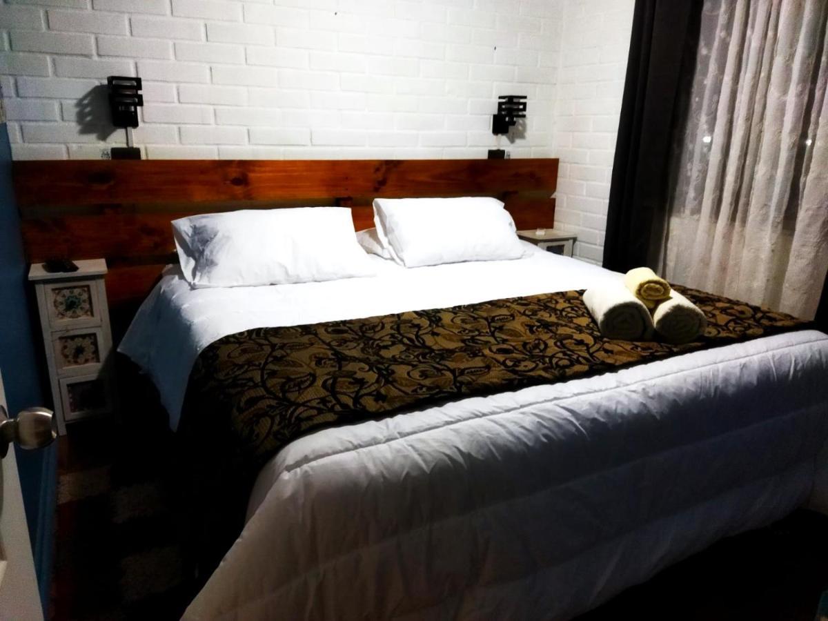 Casa Roble Anejo Bed & Breakfast Santa Cruz Luaran gambar