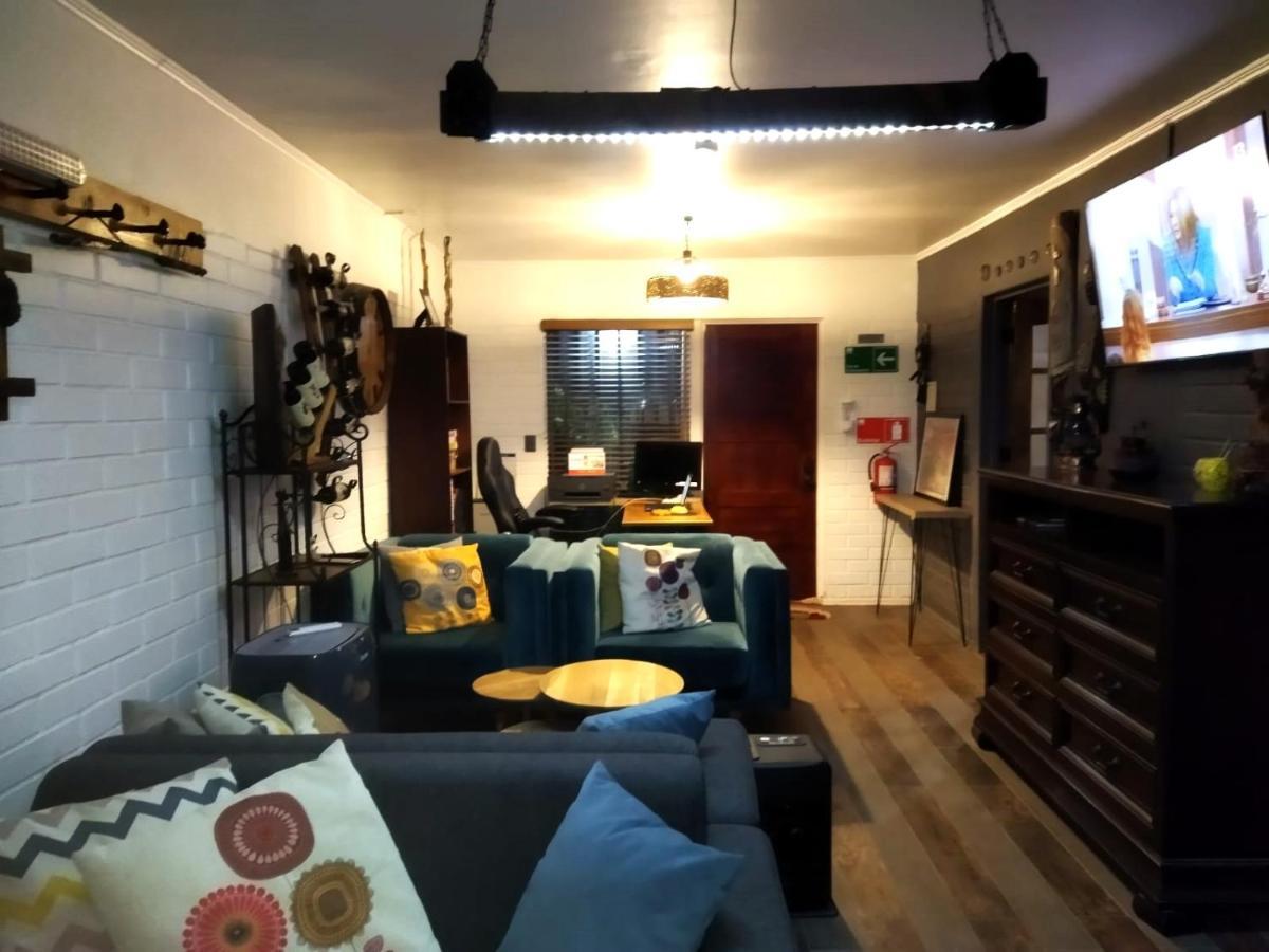 Casa Roble Anejo Bed & Breakfast Santa Cruz Luaran gambar