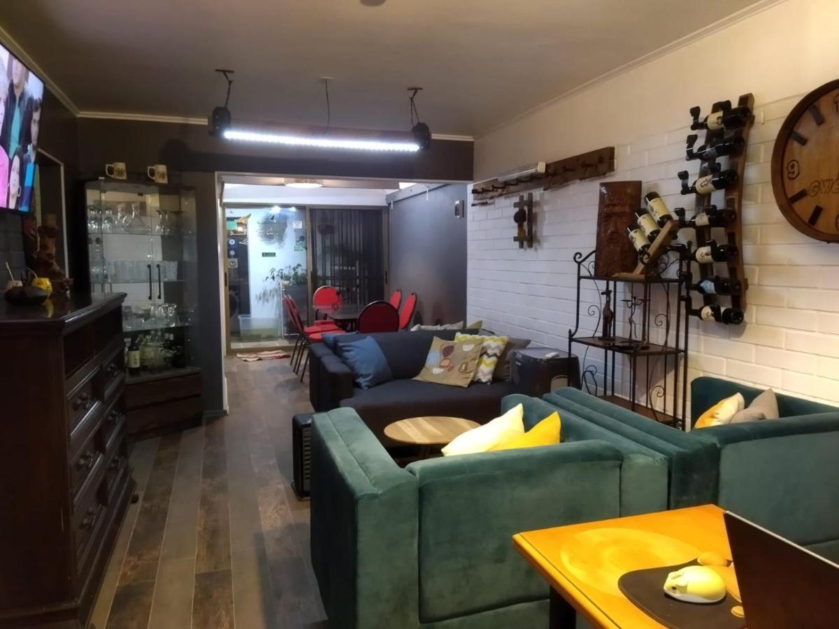 Casa Roble Anejo Bed & Breakfast Santa Cruz Luaran gambar