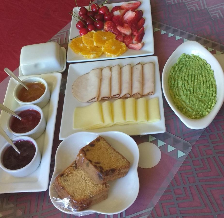 Casa Roble Anejo Bed & Breakfast Santa Cruz Luaran gambar